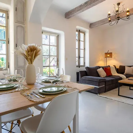 Holiday home L'oustaou De Village Square Ventabren